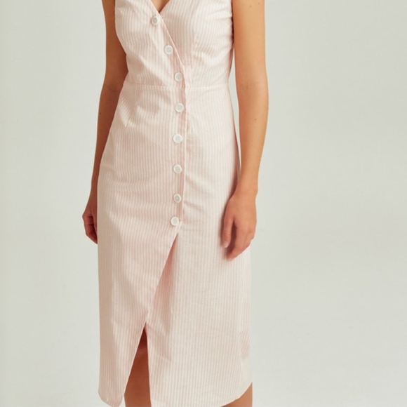 Savannah Midi Dress - Picture 2 of 2